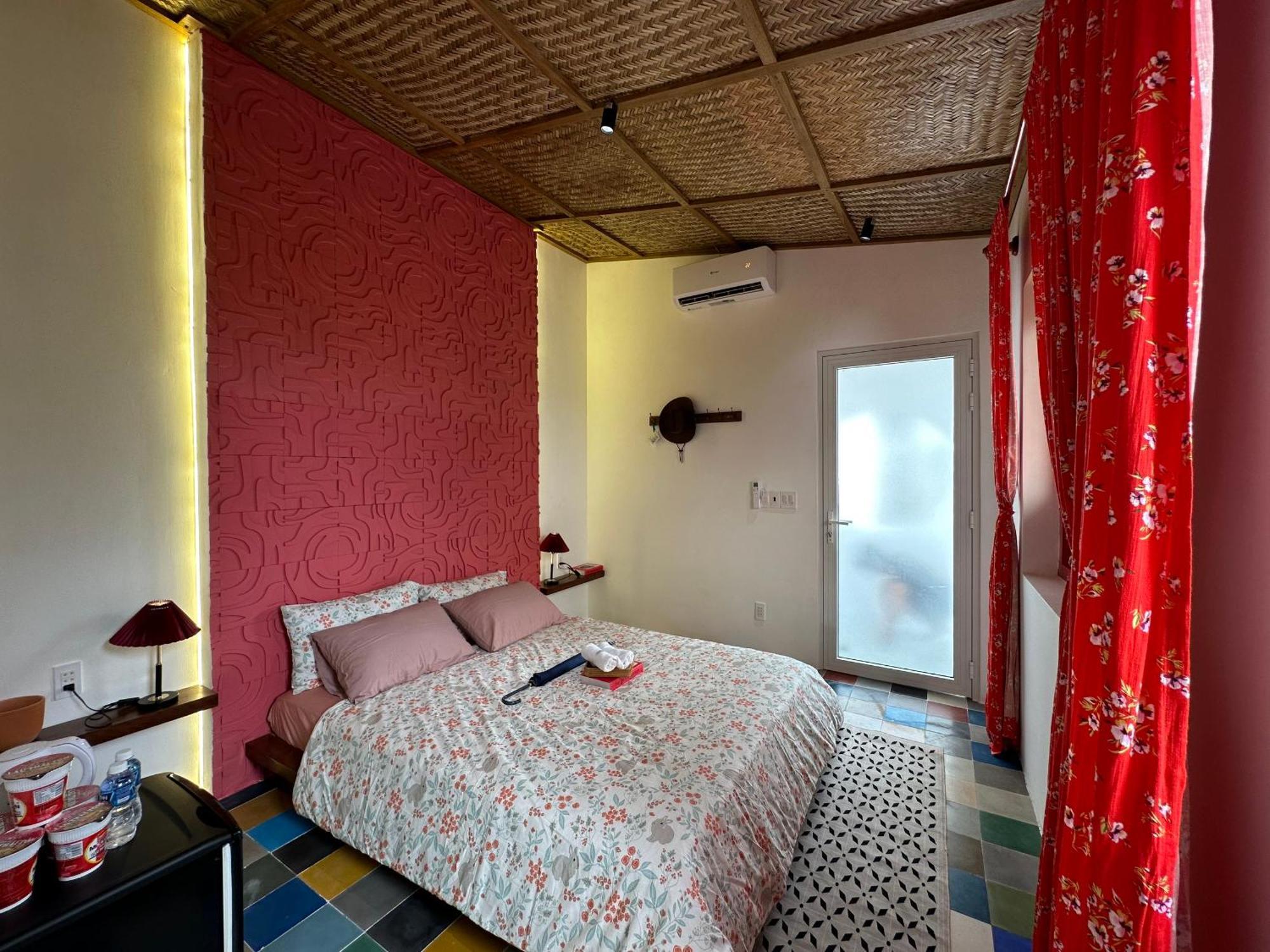 Palmcalina - Phuqui Beach House Cu Lao Thu Bagian luar foto